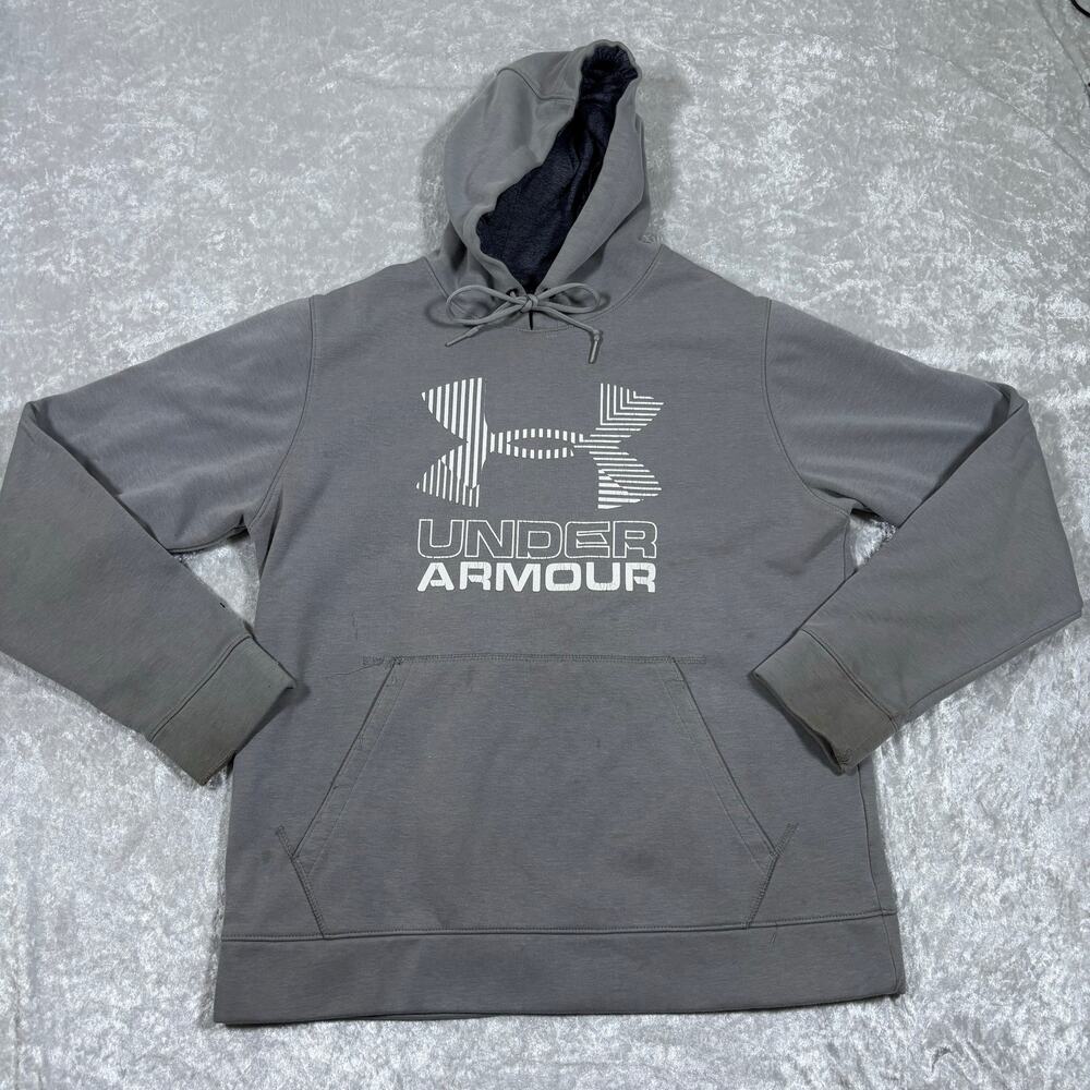 Women’s Under Armour Size Medium Hoodie Distressed